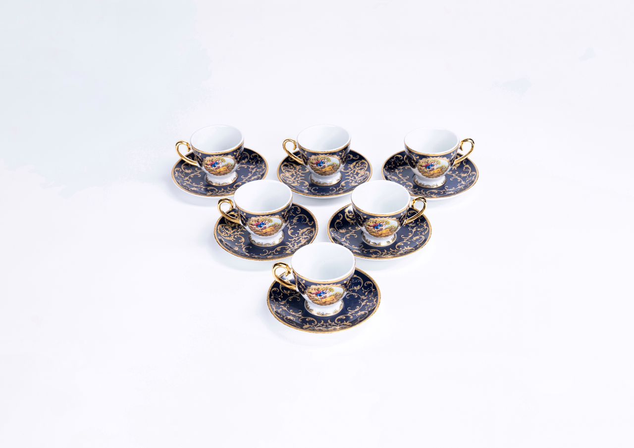 قهوه خوری نلبکی NTC8048