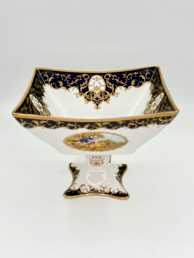 آجیل خوری چهار گوش بزرگ NTC8058