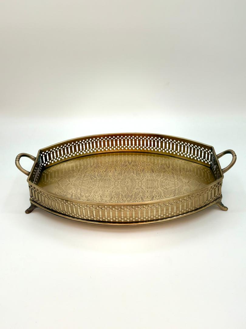 سینی پایه دار23504