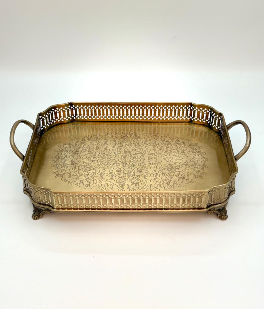 سینی لبه دار23494