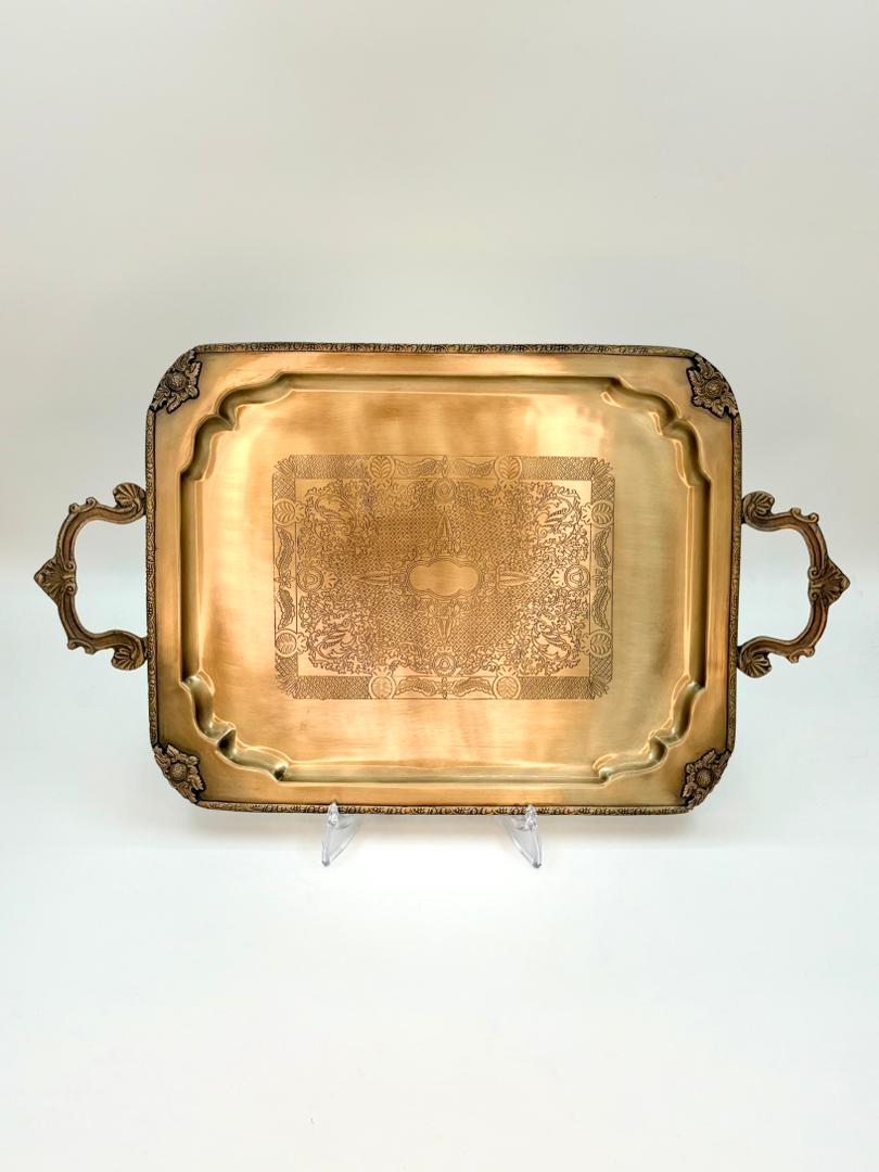 سینی مستطیل  بدون پایه23478