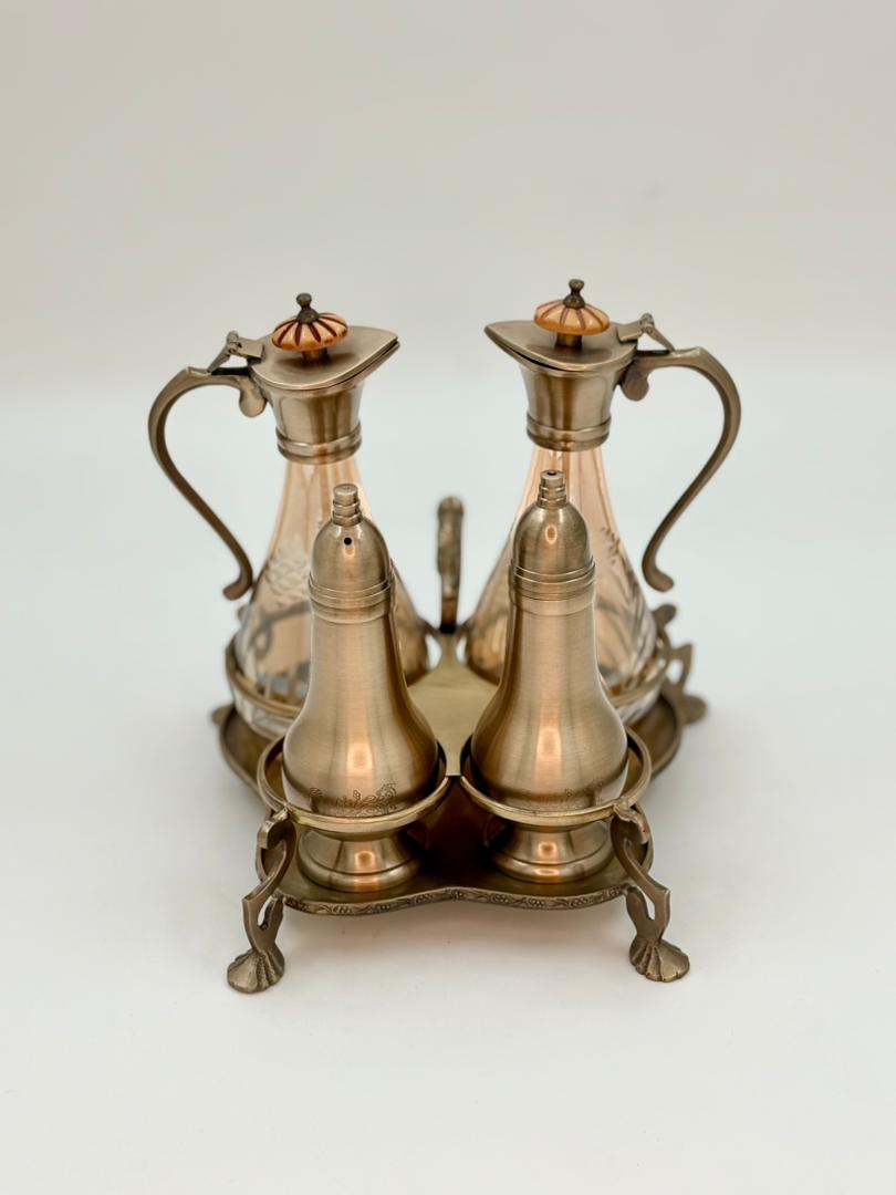 ست  ابلیمو خوری و نمک پاش23360