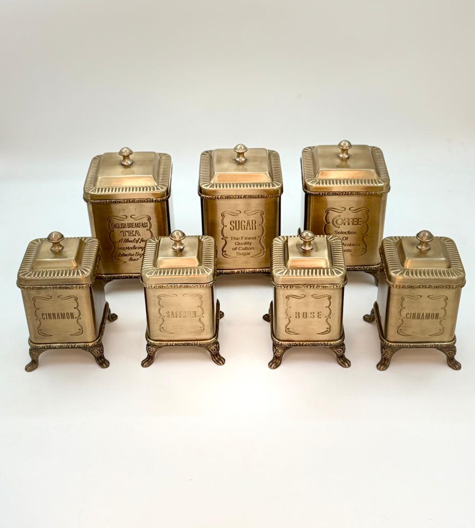 پاسماوری وادویه 4 گوش 7 پارچه23402/ 23403