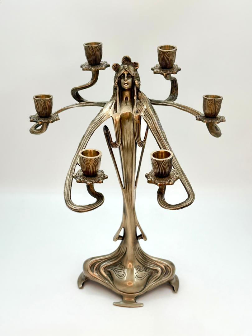 جا شمعی 6 خانه4715