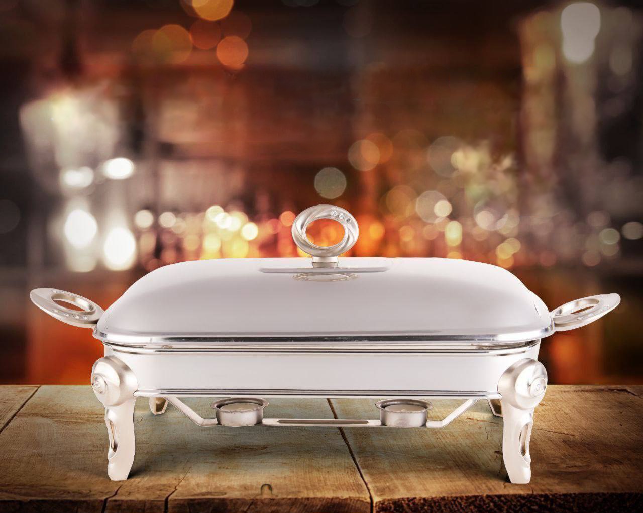 سوفله حلقه بزرگ استیل NTC13110