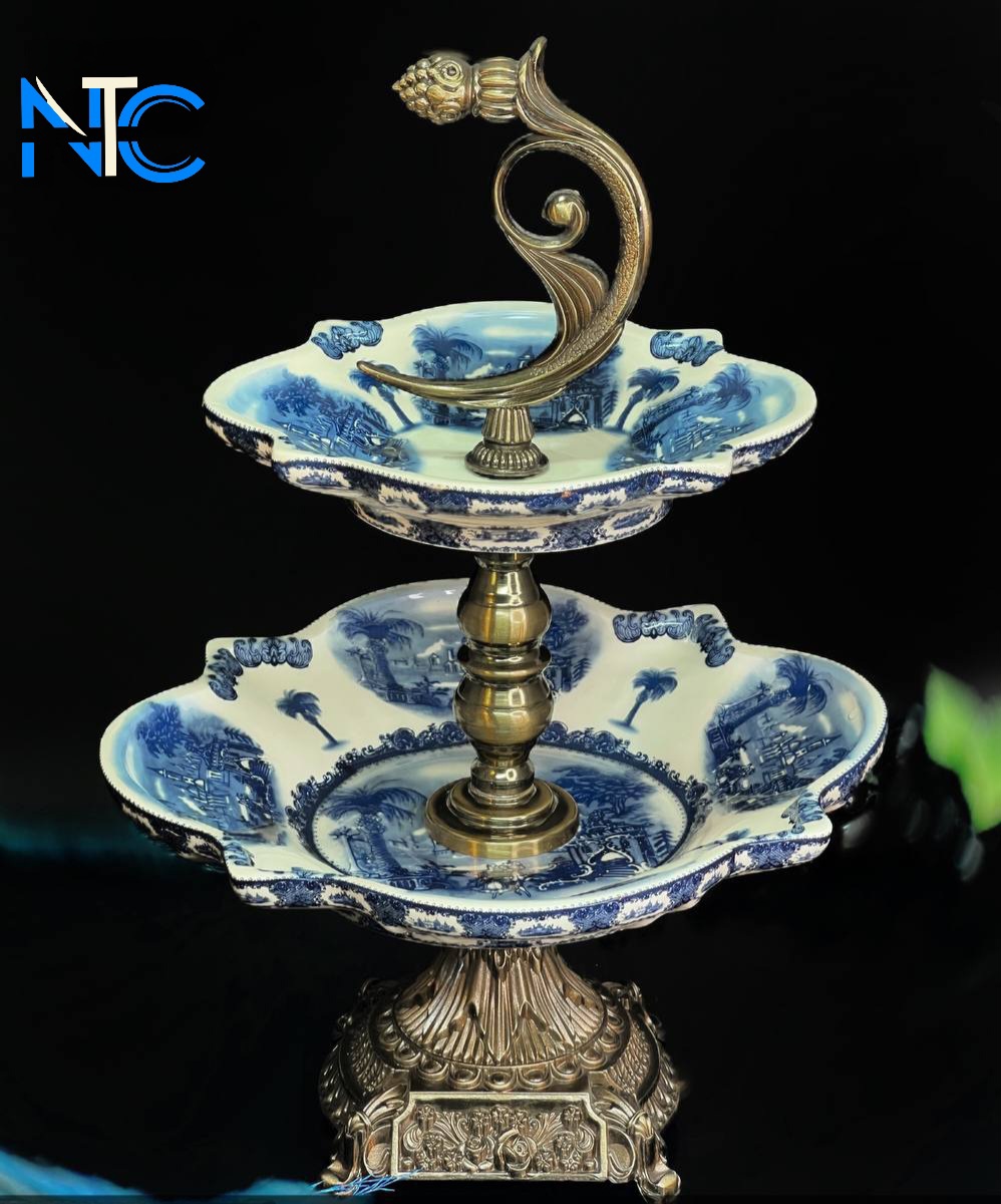 شیرینی خوری 2 طبقه راحیلا 5041