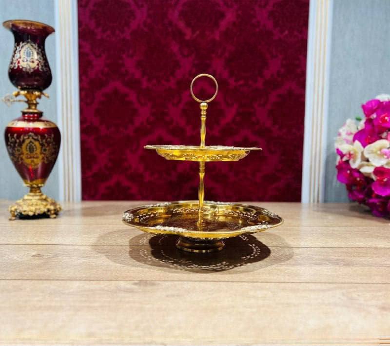 شیرینی  خوری 2 طبقه دالبر92120