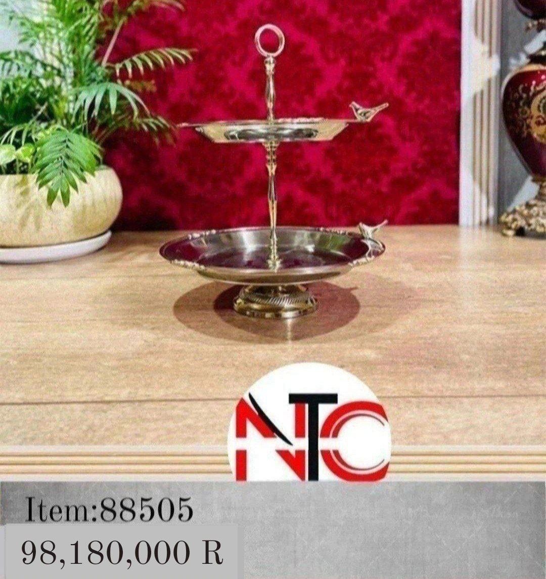 شیرینی خوری 2 طبقه8505