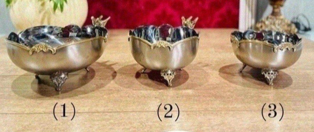 آجیل خوری پایه دار کوچک8513