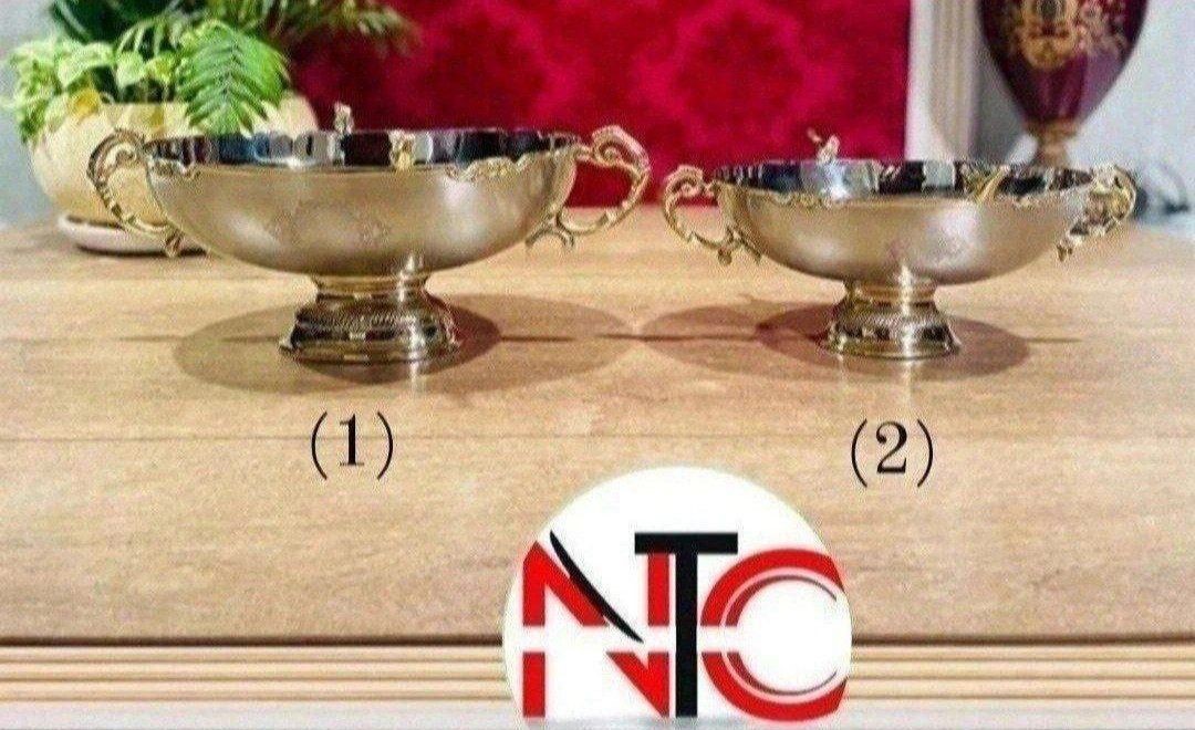 میوه خوری پایه دار متوسط 8522