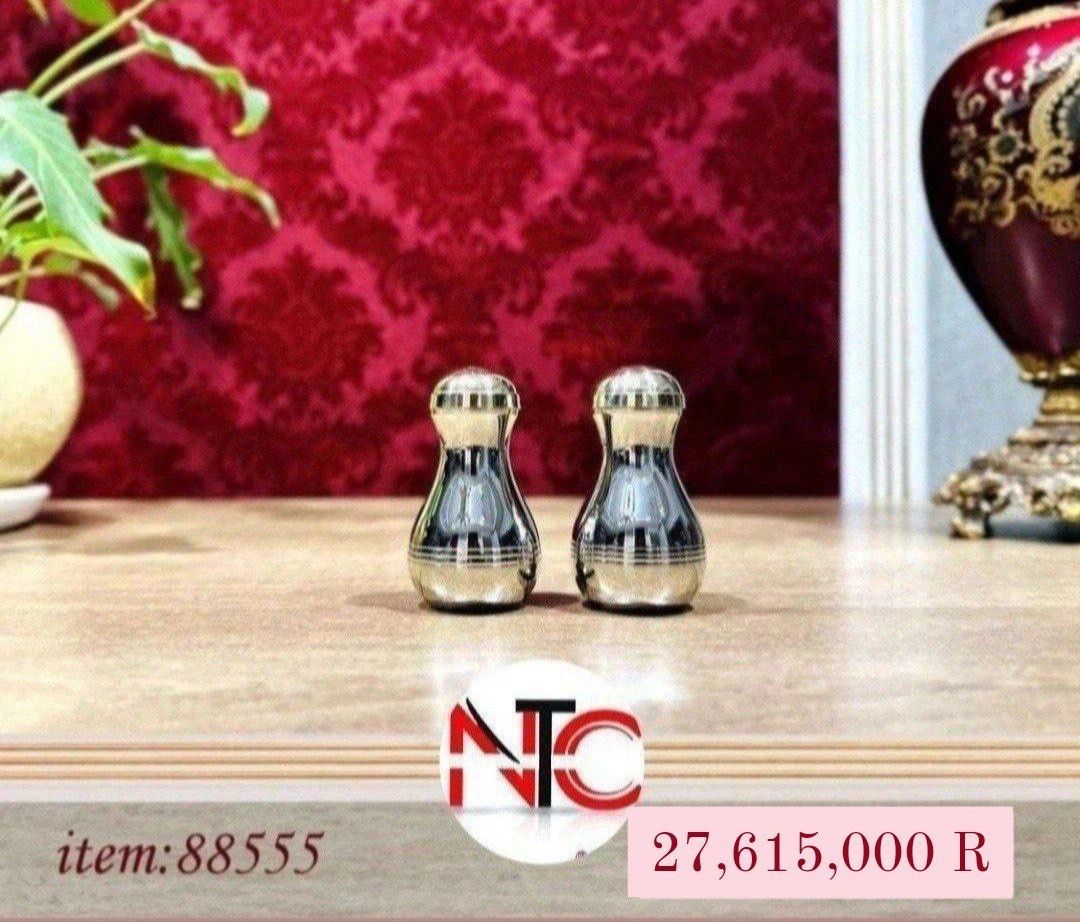 نمکدان و فلفل پاش 8555