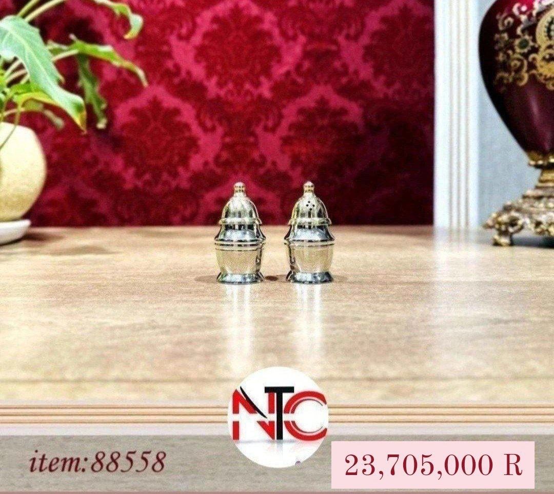 نمکدان و فلفل پاش 8558