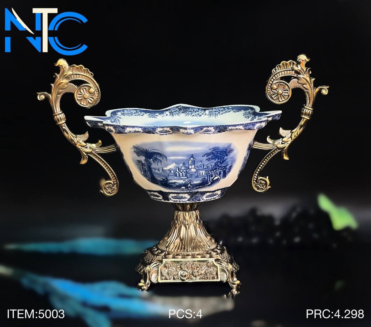 کاسه ستاره متوسط راحیلا 5003