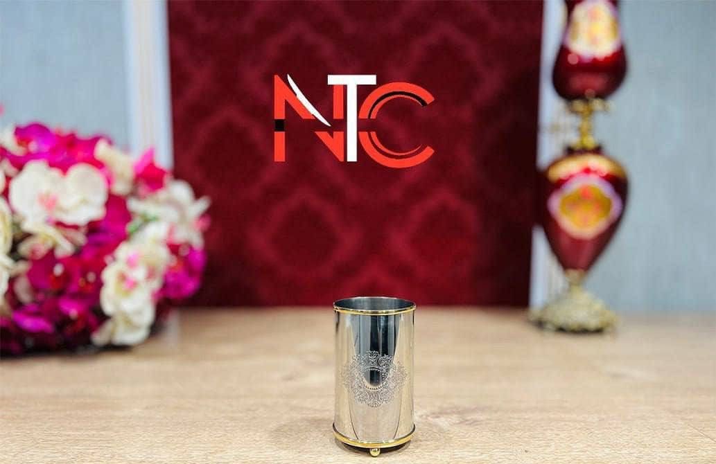 جا کارد و چنگال استیل برنج82148