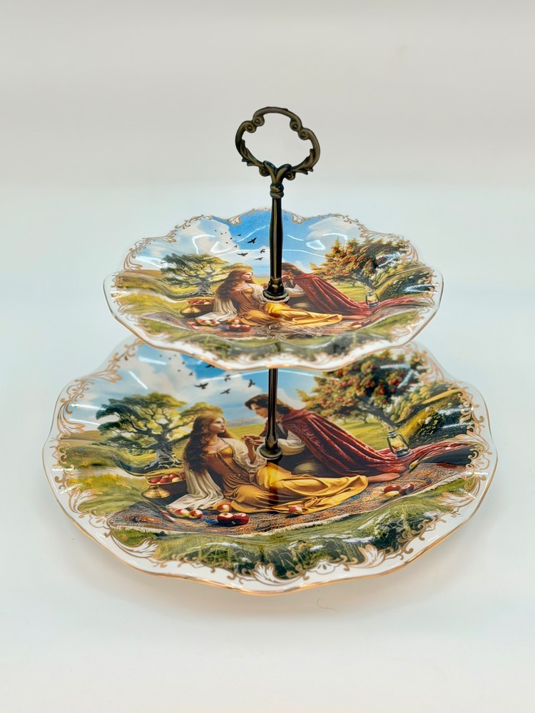 شیرینی خوری دو طیقه 3088