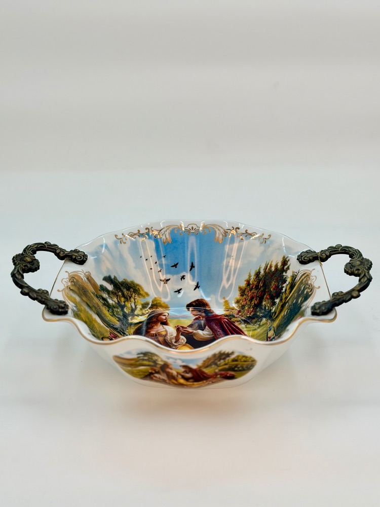 کاسه گرد متوسط3078