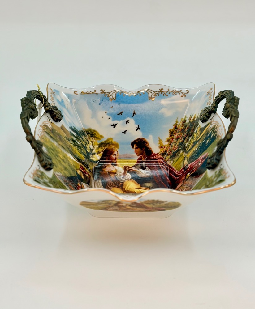 کاسه مربع بزرگ 3079