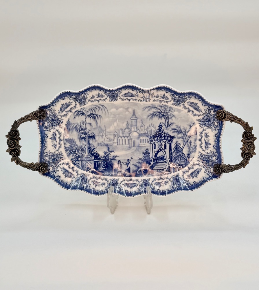 دیس بیضی متوسط 5009