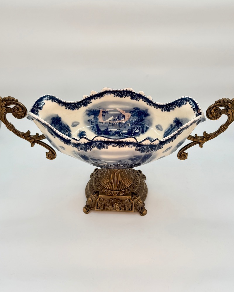 کشکول قایقی راحیلا 5036