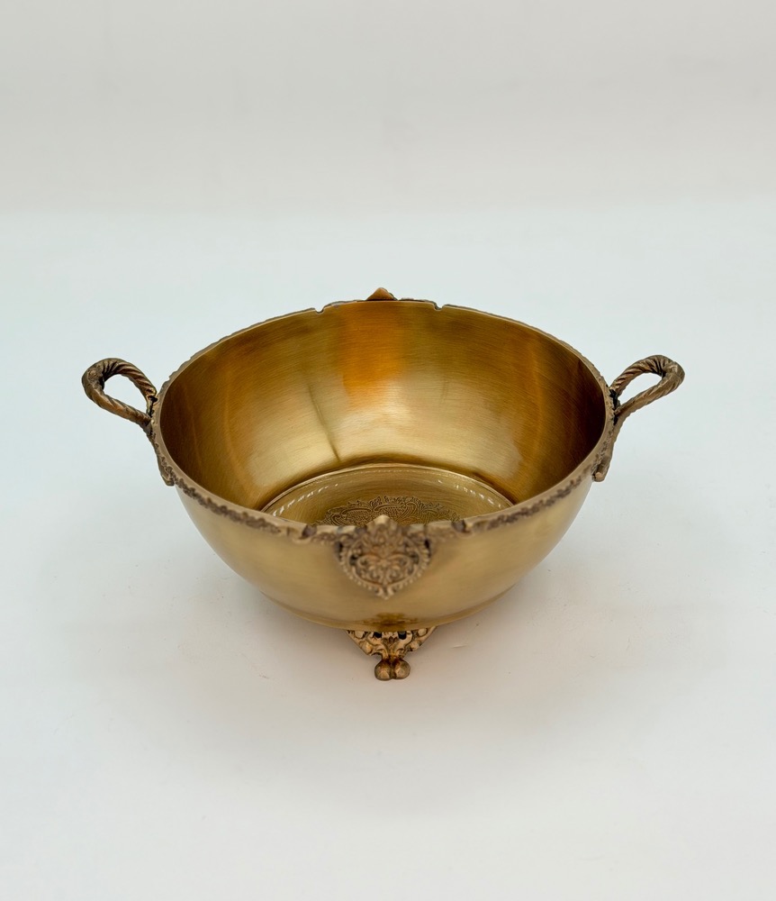 میوه خوری گرد کوچک شاه عباسی 24727