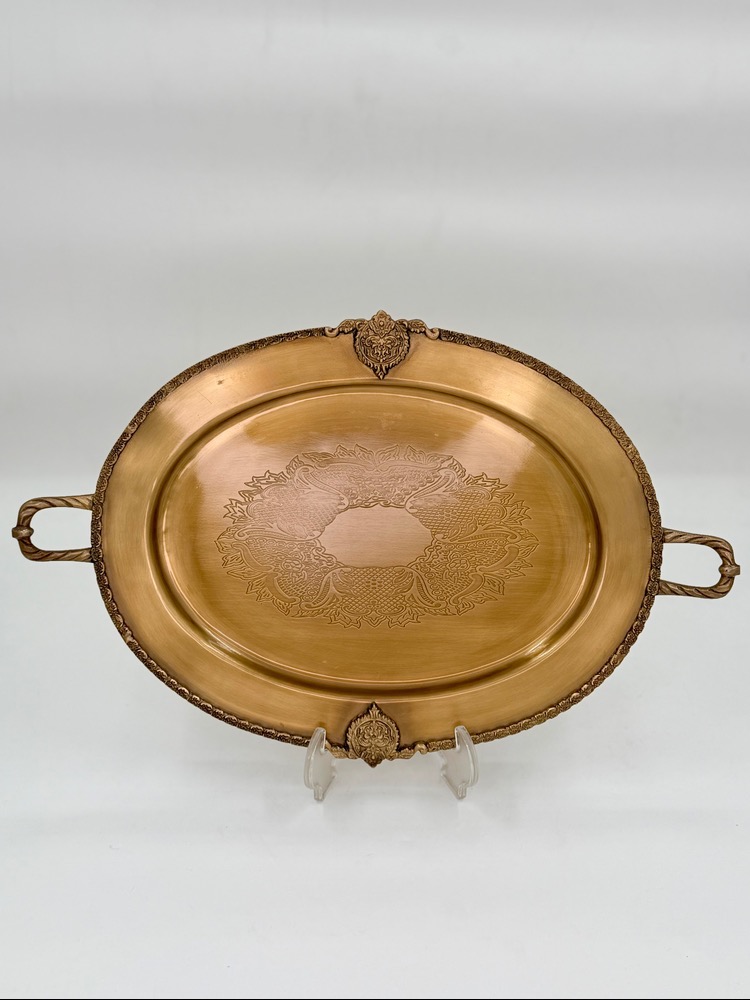 سینی بیضی شاه عباسی 24817