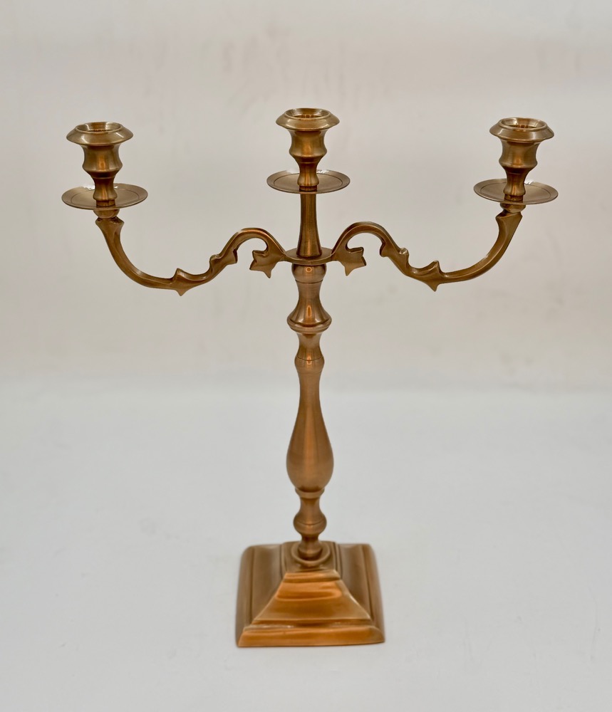 شمعدان 3 شعله شاه عباسی 24815