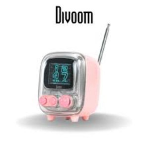 اسپیکر کلاسیک    Divoom Beetles-fm(II)  green