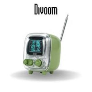 اسپیکر پیکسلی    DIVOOM TIVOO-2 PINK