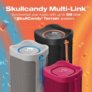 اسپیکر پرتابل   SkullcandyTerrain XL