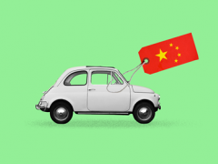 خودرو‌های چینی ۵۰ میلیونی