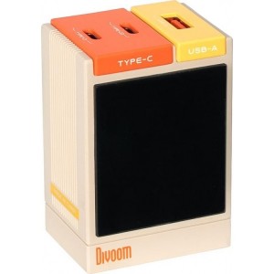 شارژر پیکسلی  DIVOOM DIPOW-67