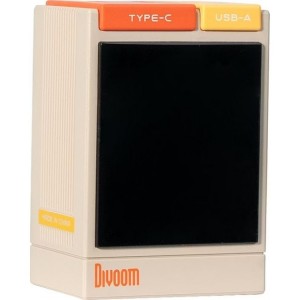 شارژر پیکسلی  DIVOOM DIPOW-67