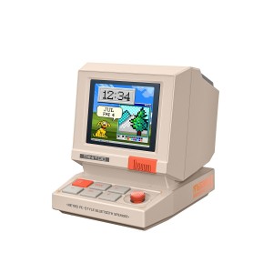 اسپیکر پیکسلی    DIVOOM MINTOO