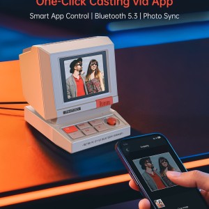 اسپیکر پیکسلی    DIVOOM MINITOO