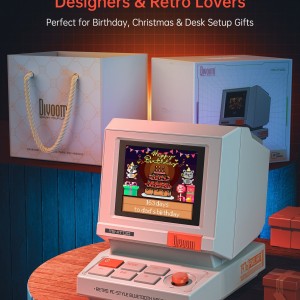 اسپیکر پیکسلی    DIVOOM MINITOO