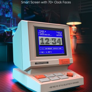 اسپیکر پیکسلی    DIVOOM MINITOO