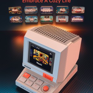 اسپیکر پیکسلی    DIVOOM MINITOO