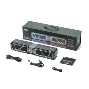 اسپیکر گیمینگ Divoom D-Base