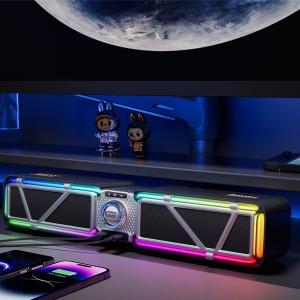 اسپیکر گیمینگ Divoom D-Base