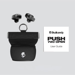 ایربادز اسکال کندی  مدل Push® 720 Open