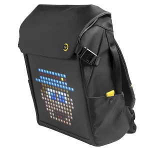 کیف کوله پیکسلی Divoom Backpack-M