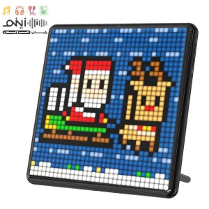 نمایشگر پیکسلی Divoom Pixoo Max