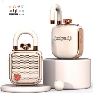 اسپیکر کلاسیک  Divoom Love Lock