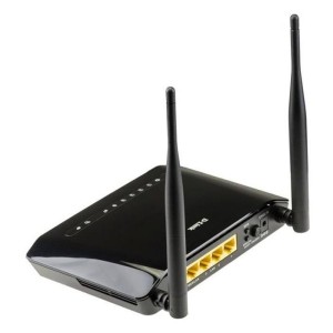 مودم روتر ADSL2 Plus بی‌ سیم N300 دی-لینک مدل DSL-2740U