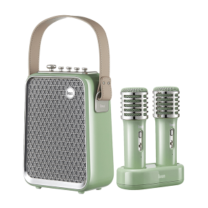 اسپیکر میکروفن دار Divoom SongBird-HQ Green