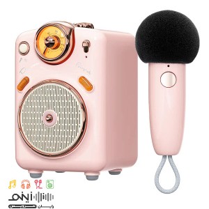 اسپیکر کلاسیک  Divoom Fairy-Ok Pink