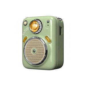 اسپیکر کلاسیک    Divoom Beetles-fm(II)  green