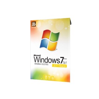 Windows 7  SP1 All Edittion UEFI جی بی تیم
