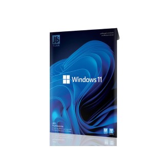 Windows 11 21H2 - All Edition جی بی تیم