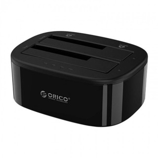 داک هارد و تبدیل ساتا به USB مدل ORICO 6228US3-C